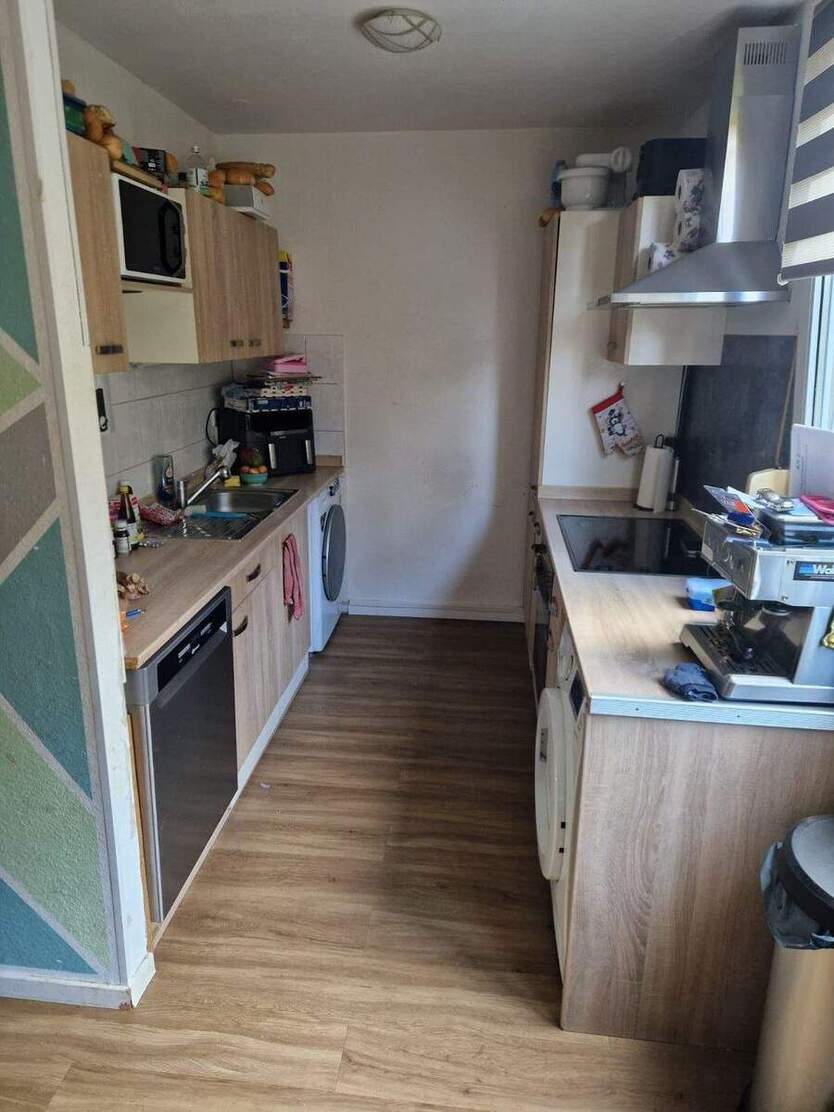 4-Zimmer-Wohnung in Mannheim sucht Nachmieter 4 zimmer