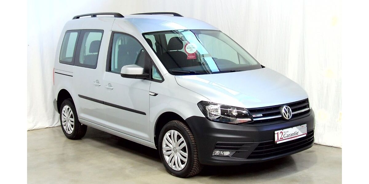 VW Caddy 64.825 km 20.490 &euro; Wartenberg 85456