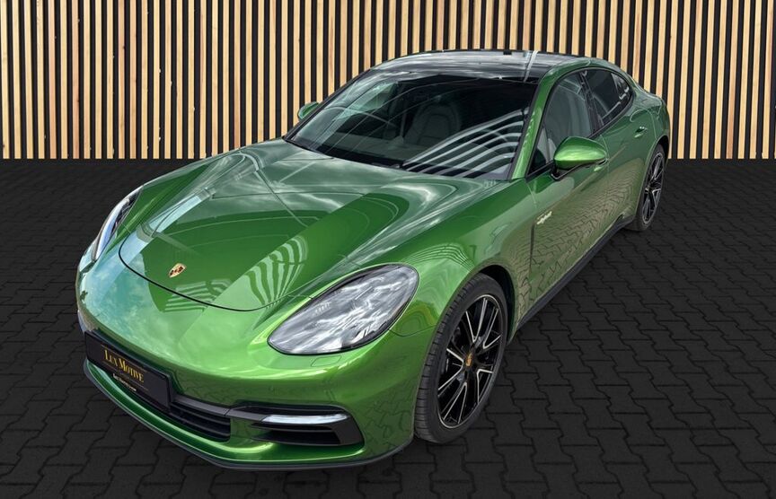 Porsche Panamera 49.490 km 88.060 € Forsting 83539