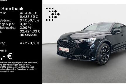 Audi Q3 9.405 km 43.490 &euro; Oberursel 61440