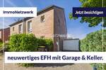 TOPLAGE***vollunterkellerte DHH mit Garage & toller Wohnlage***NEU 4 zimmer