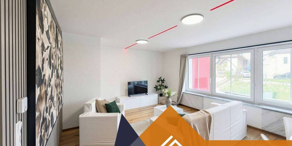 Etagenwohnung Kulmbach Blaich - 3 Zimmer, 90 m&sup2;, 295.000&euro; | Angebot:26787096