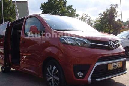 Toyota Proace 70.000 km 29.300 € Berlin 12681