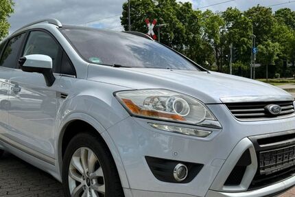 Ford Kuga 174.900 km 8.590 &euro; Mainz 55128