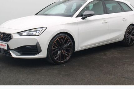 Cupra Leon 52.500 km 26.980 &euro; Würzburg 97076