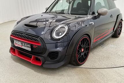 Mini John Cooper Works 21.000 km 36.929 &euro; Chemnitz - Mittelbach 09224