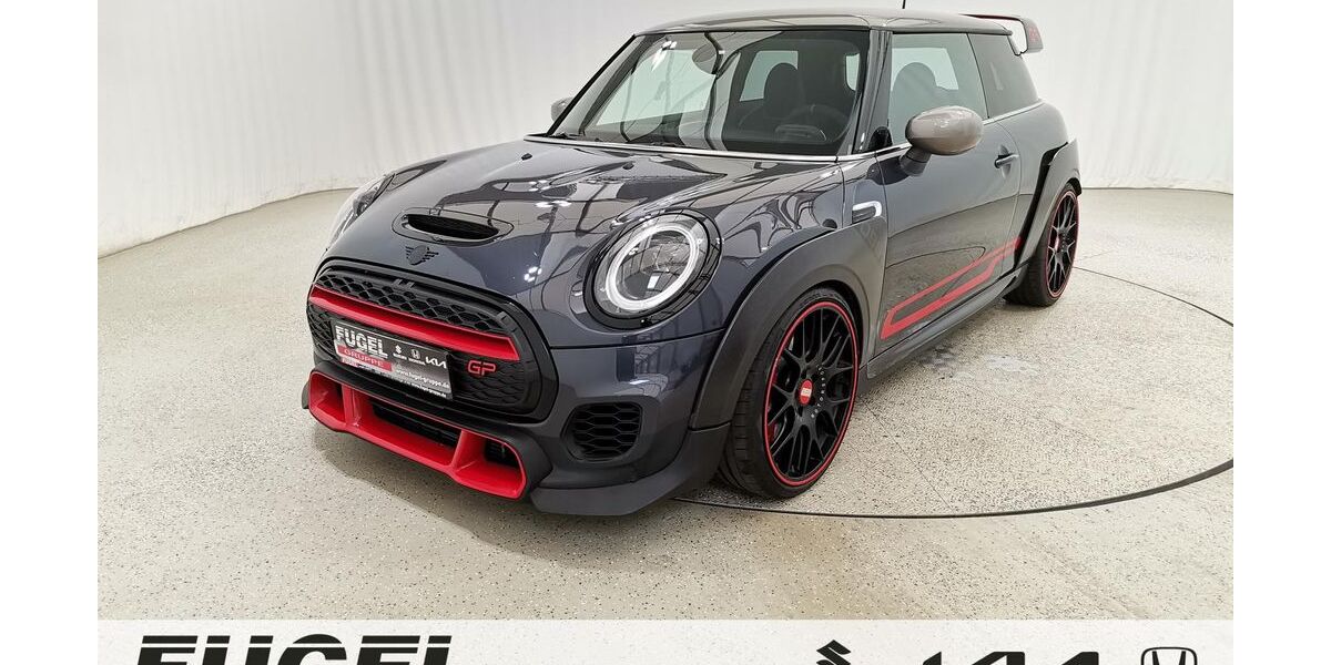 Mini John Cooper Works 21.000 km 36.929 &euro; Chemnitz - Mittelbach 09224