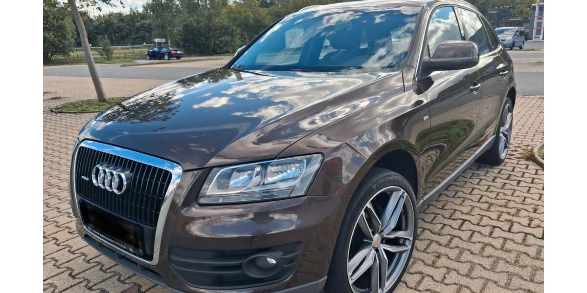 Audi Q5 242.000 km 8.000 € Chemnitz 09125