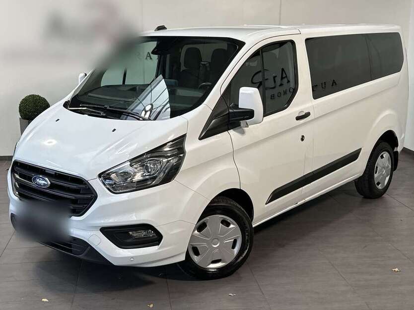 Ford Transit Custom 92.450 km 20.749 € Grünwald 82031