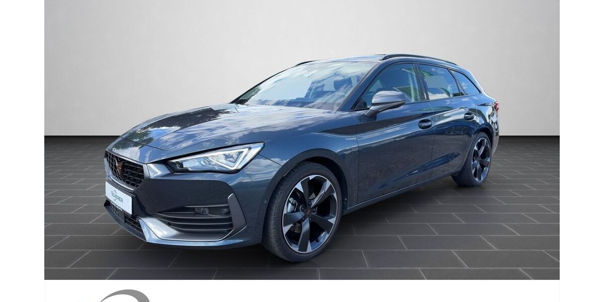 Cupra Leon 22.237 km 25.980 &euro; Mainz 55129