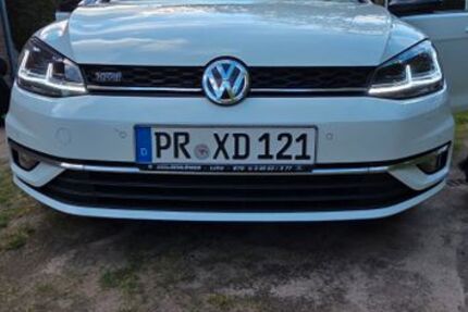VW Golf 118.100 km 11.999 &euro; Putlitz 16949