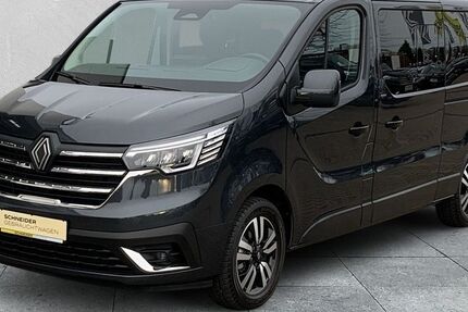 Renault Trafic 17.610 km 43.890 &euro; Röhrsdorf 09247