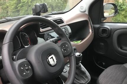 Fiat Panda 56.000 km 12.300 &euro; Illschwang 92278