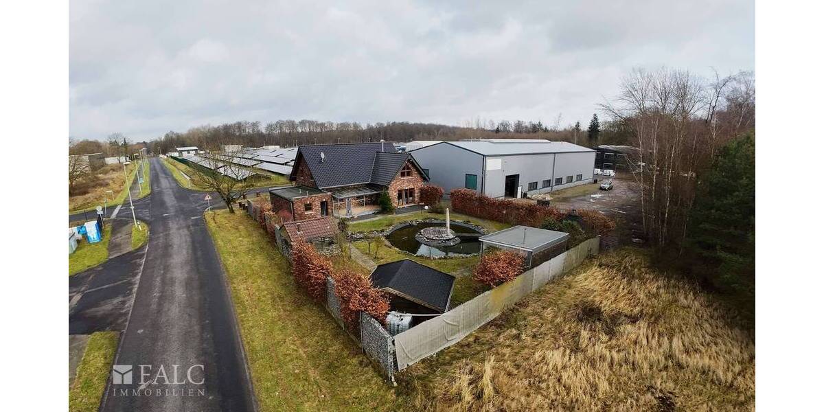 Gewerbeobjekt Stolberg Atsch - 1.395.000&euro; | Angebot:19331230