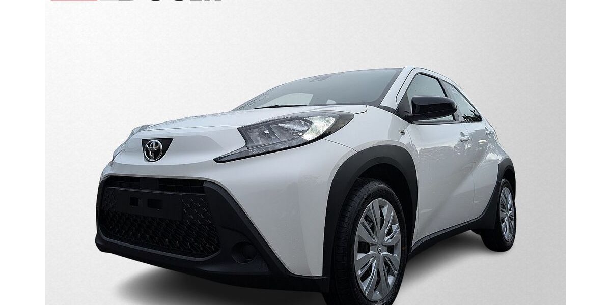Toyota Aygo (X) 4.744 km 15.980 &euro; Winsen 21423
