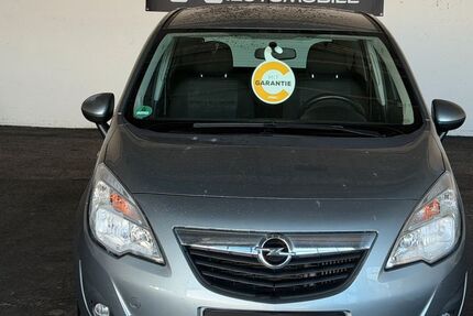 Opel Meriva 124.559 km 5.495 &euro; Flensburg 24941