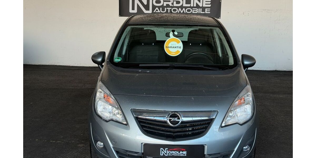 Opel Meriva 124.559 km 5.495 &euro; Flensburg 24941