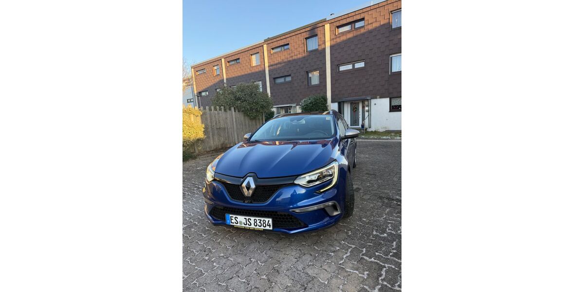 Renault Megane 147.500 km 14.250 &euro; Baltmannsweiler 73666