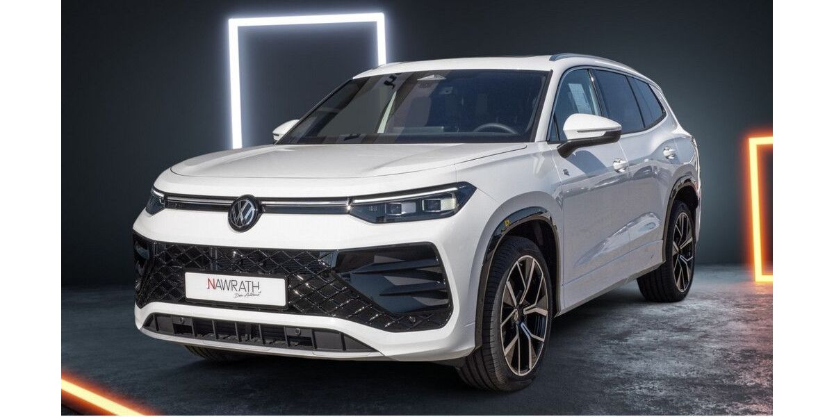 VW Tayron 2.600 km 64.490 &euro; Stendal 39576