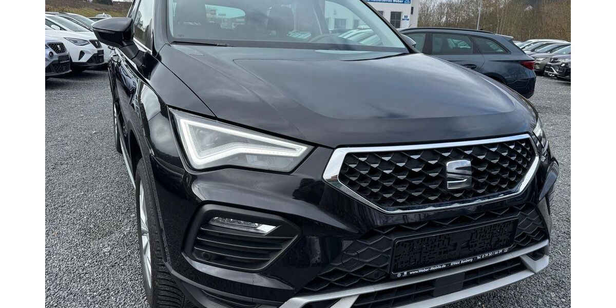 Seat Ateca 45.089 km 25.485 &euro; Boxberg 97944