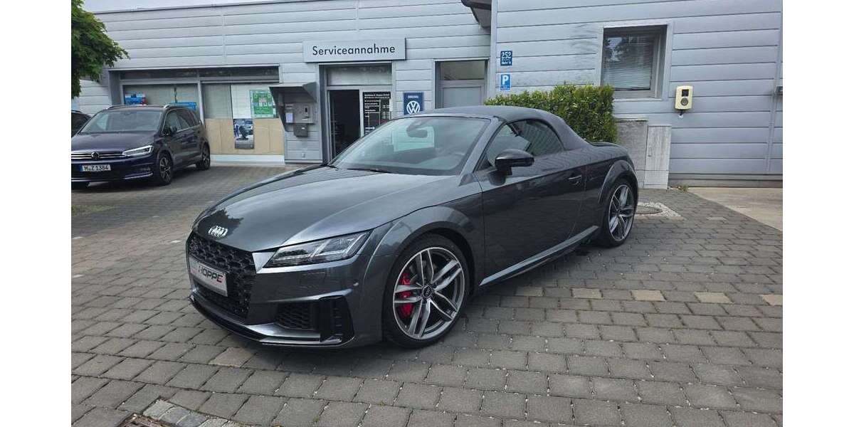 Audi TT 26.456 km 39.990 &euro; München 80999