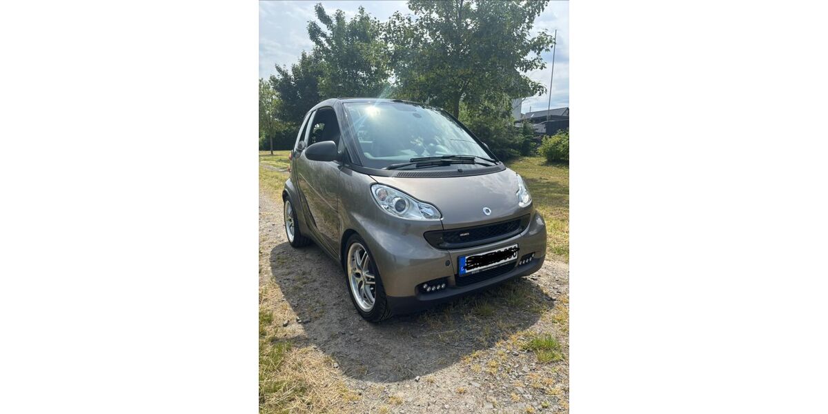Smart Roadster 44.922 km 13.800 &euro; Köln 50827