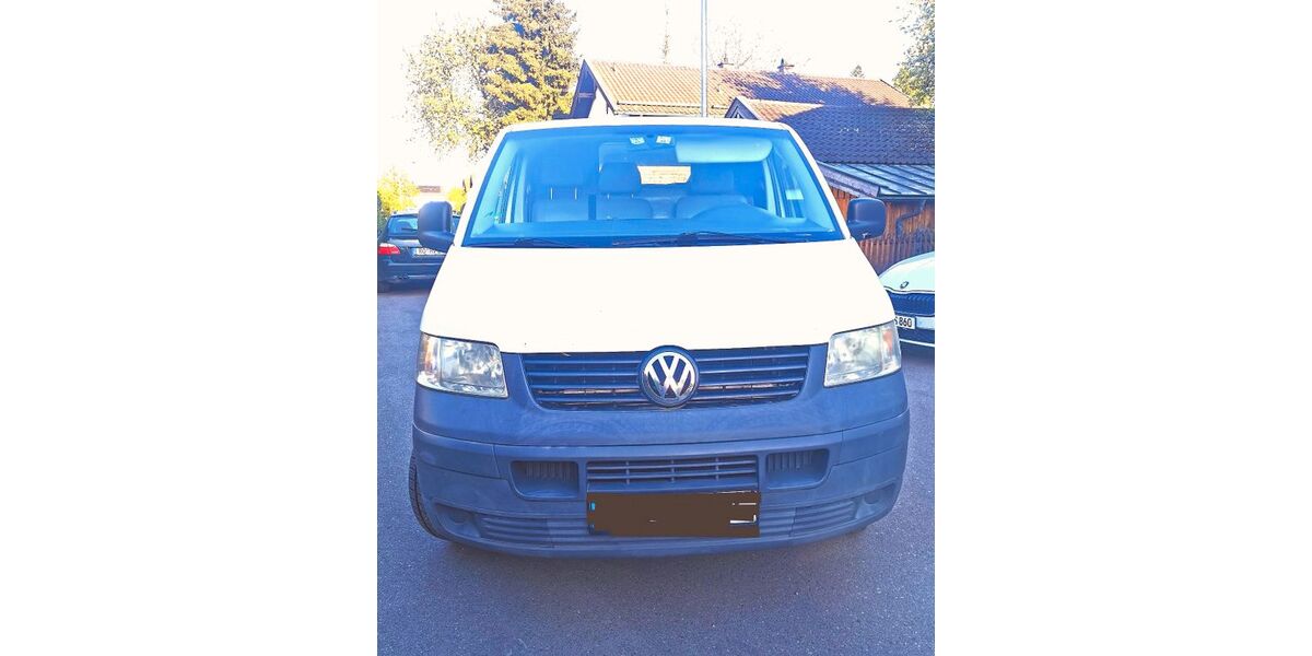 VW T5 Transporter 288.463 km 3.900 &euro; Rosenheim 83024