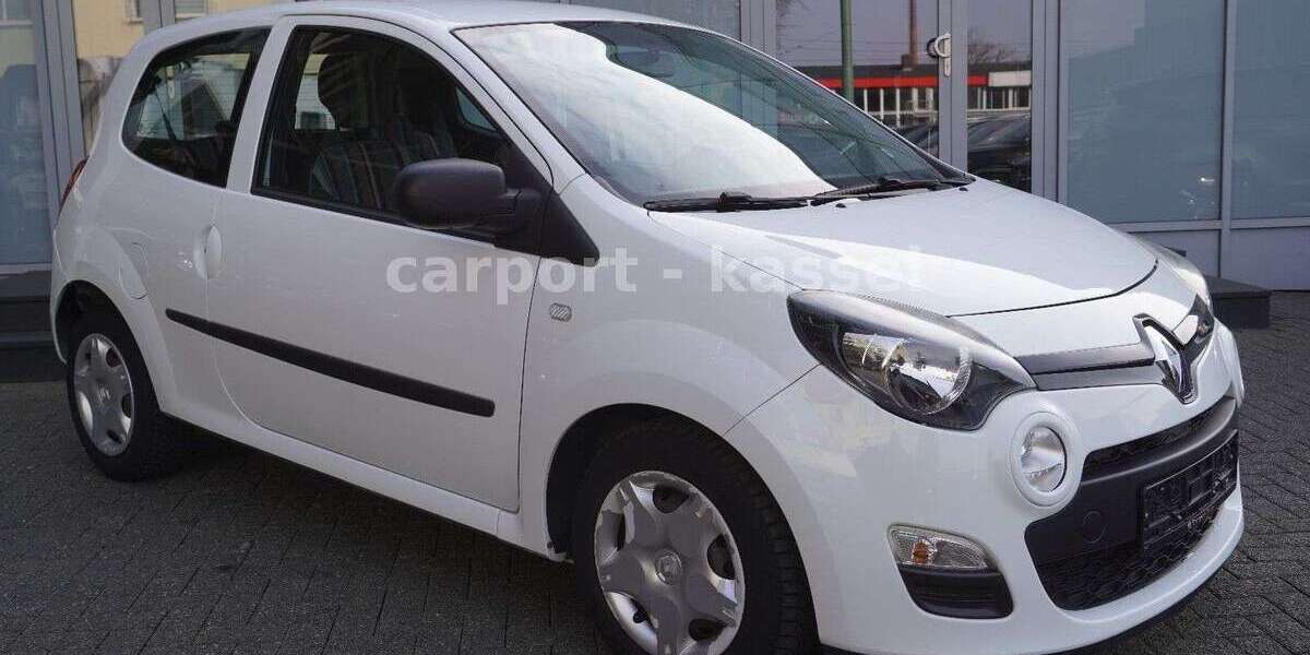 Renault Twingo 80.300 km 3.999 &euro; Kassel 34123