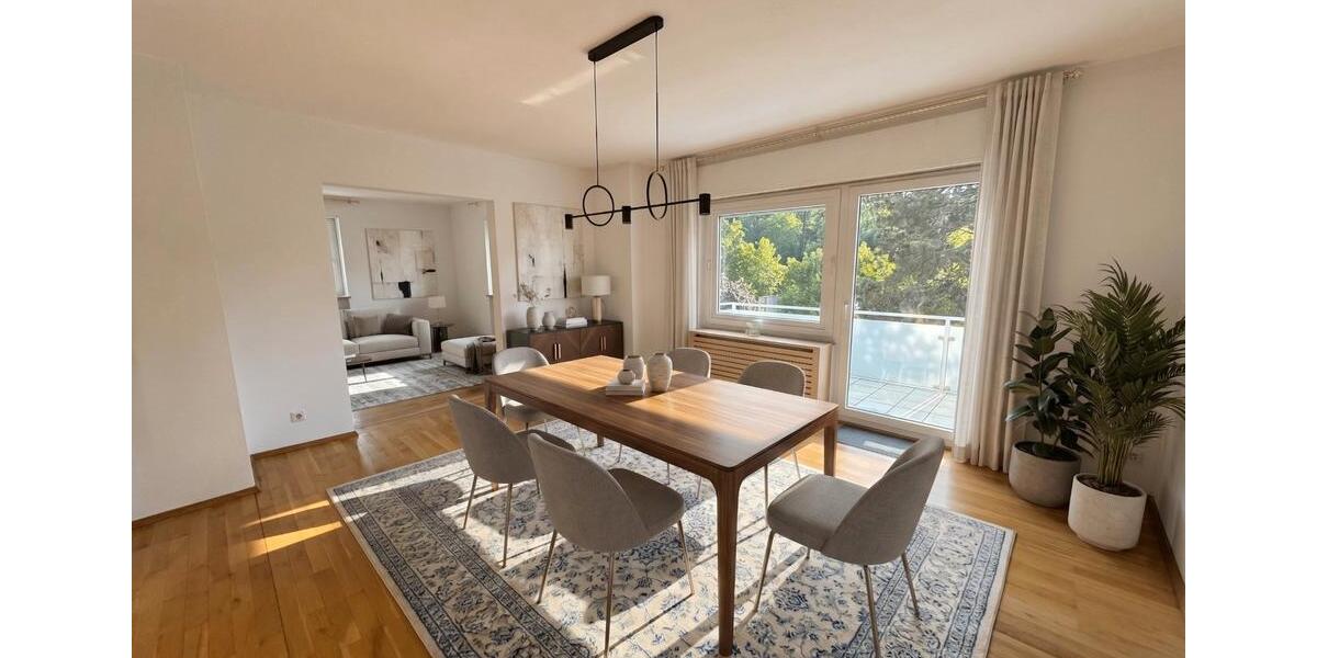 Etagenwohnung Baden-Baden Baden - 3 Zimmer, 82 m&sup2;, 1.150&euro; | Angebot:26373773