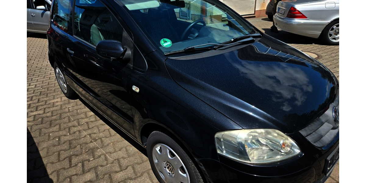 VW Fox 85.000 km 1.900 &euro; Darmstadt 64283
