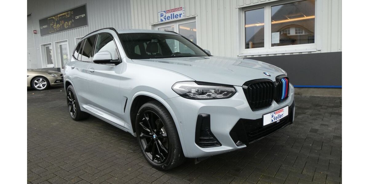 BMW X3 41.250 km 39.900 &euro; Paderborn 33106