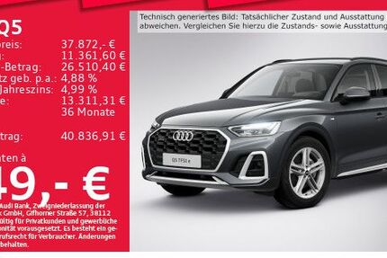 Audi Q5 51.780 km 37.444 &euro; München 80935