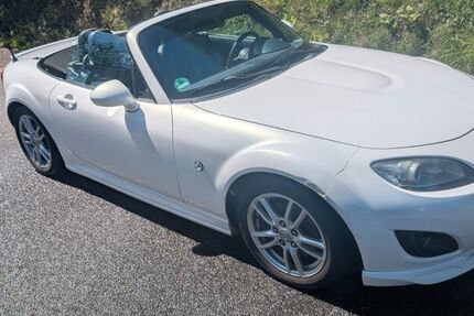 Mazda MX-5 87.000 km 10.900 &euro; Breuberg 64747