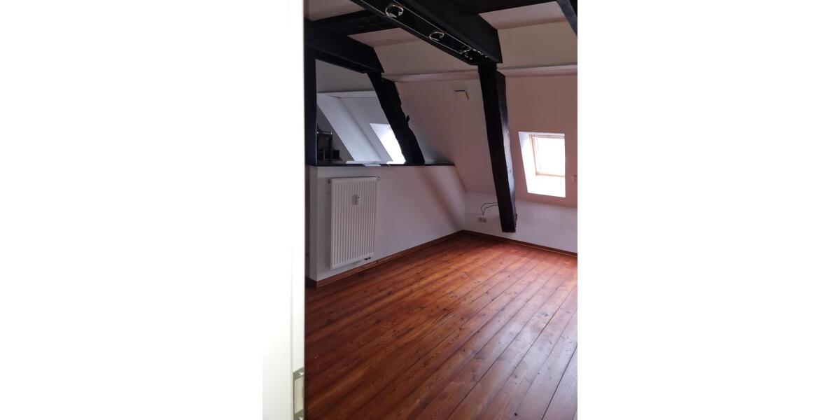 Dachgeschoßwohnung Lenzen (Elbe) - 2 Zimmer, 76 m&sup2;, 595&euro; | Angebot:25874080