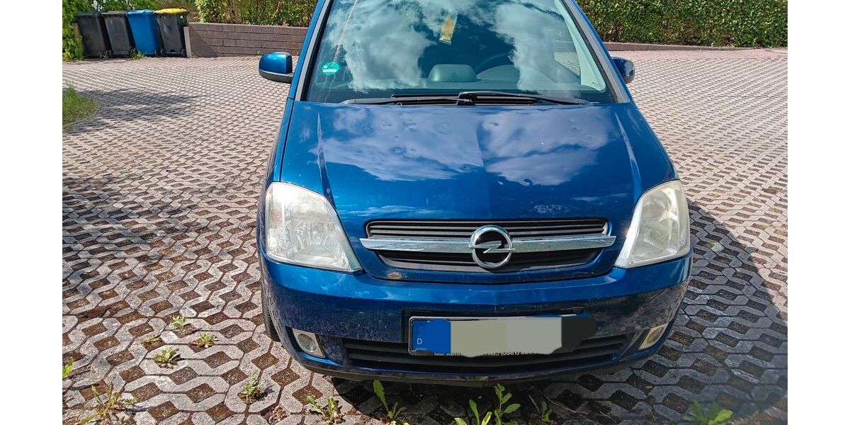 Opel Meriva 209.635 km 800 &euro; Bad Wildungen 34537