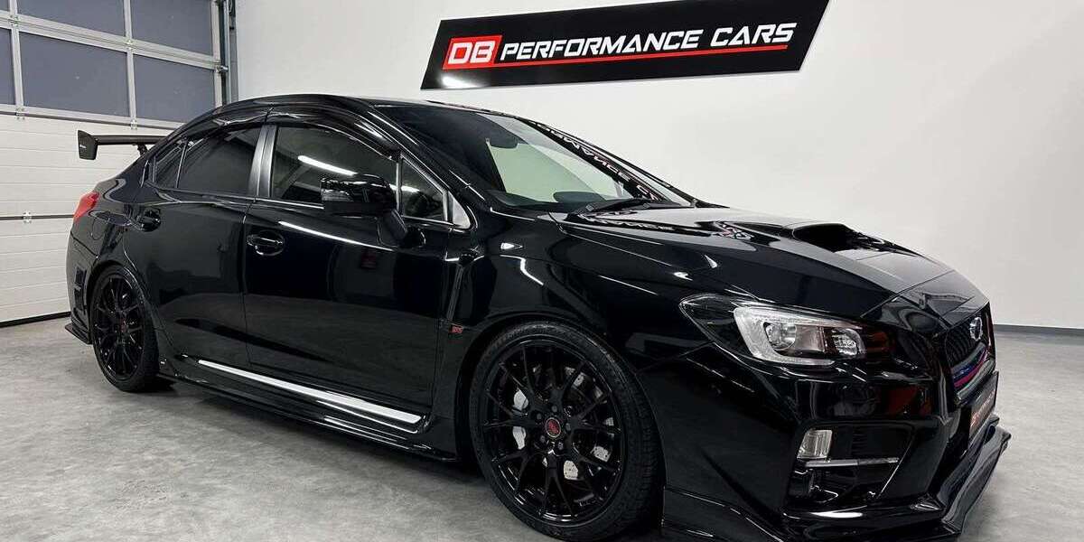 Subaru Impreza 44.300 km 59.990 &euro; Giengen an der Brenz 89537
