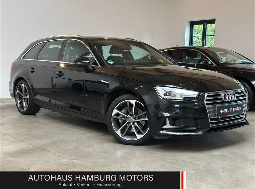 Audi A4 149.000 km 19.790 € Hamburg 21037