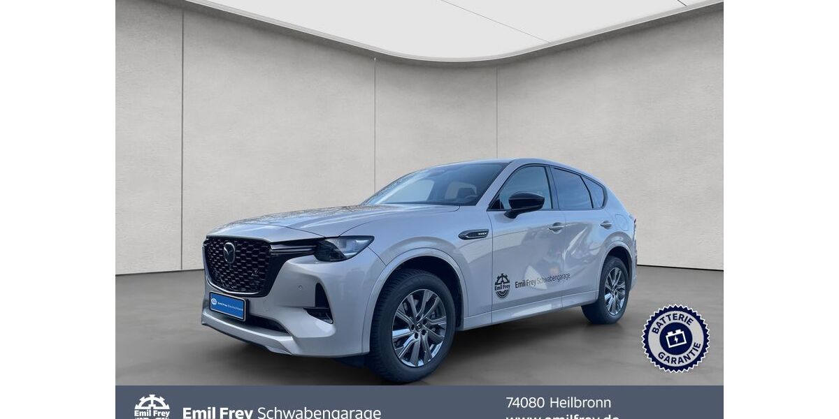 Mazda CX-60 2.000 km 53.980 &euro; Heilbronn 74080