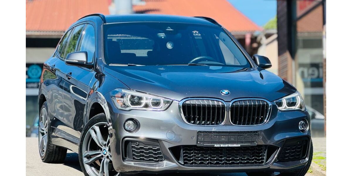 BMW X1 107.536 km 19.199 &euro; Haselbach 94354