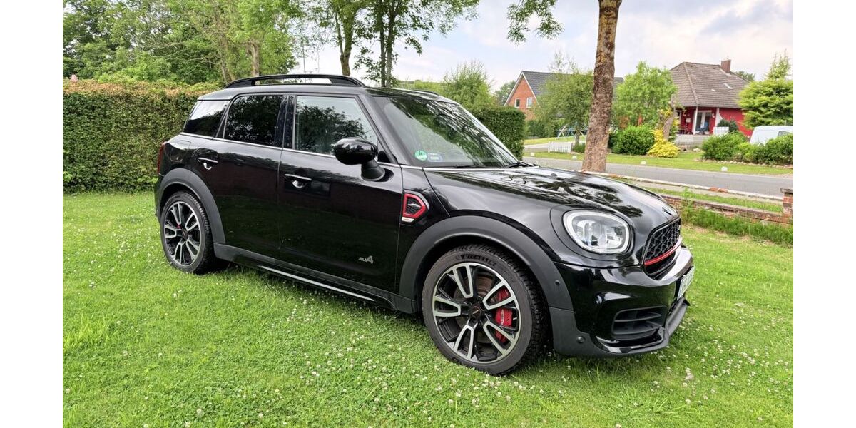 Mini John Cooper Works Countryman 60.400 km 38.500 &euro; Nordstrand 25845
