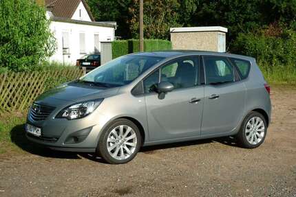 Opel Meriva 85.000 km 6.300 &euro; Waldacker (Rödermark) 63322