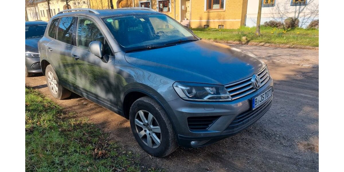 VW Touareg 287.000 km 14.600 &euro; Dessau-Roßlau OT Mosigkau 06847