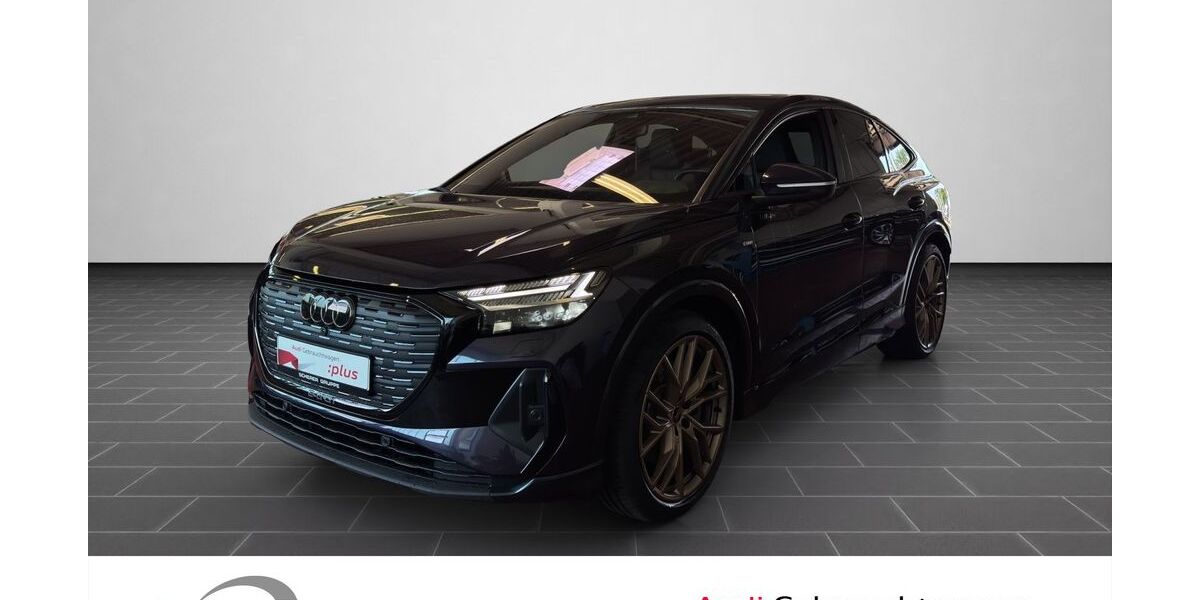 Audi Q4 e-tron 45.452 km 37.880 &euro; Aschaffenburg 63741