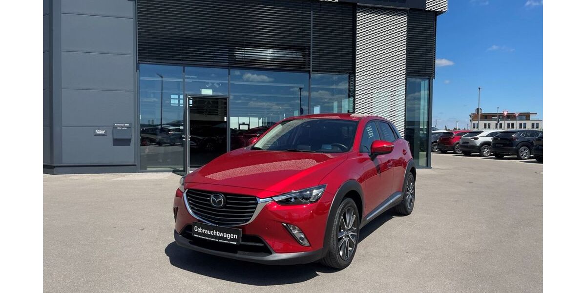 Mazda CX-3 67.500 km 14.900 &euro; Schwäbisch Hall 74523