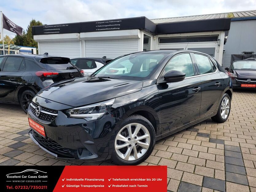 Opel Corsa 21.500 km 15.990 € Remchingen 75196