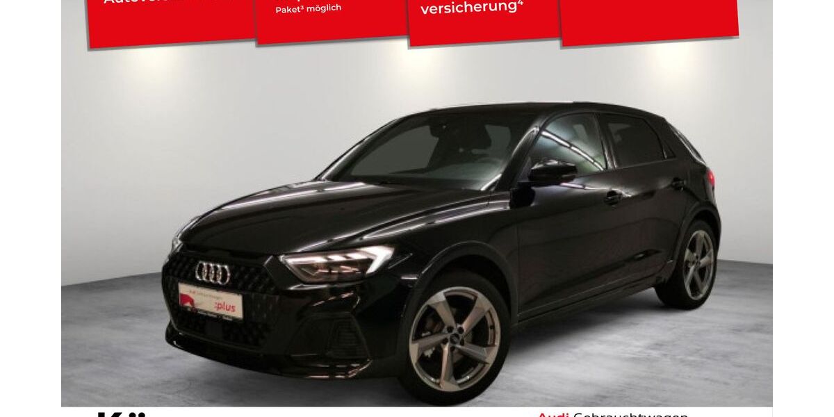 Audi A1 16.122 km 26.980 &euro; Mosbach 74821