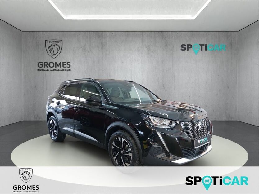 Peugeot 2008 20.900 km 20.990 € Wartenberg 85456