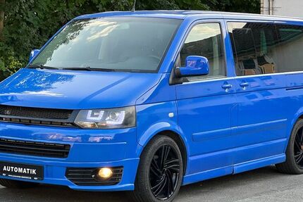 VW T5 Transporter