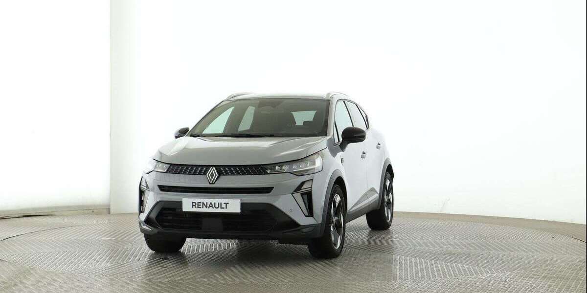 Renault Captur 30.600 km 21.900 &euro; Uersfeld 56767