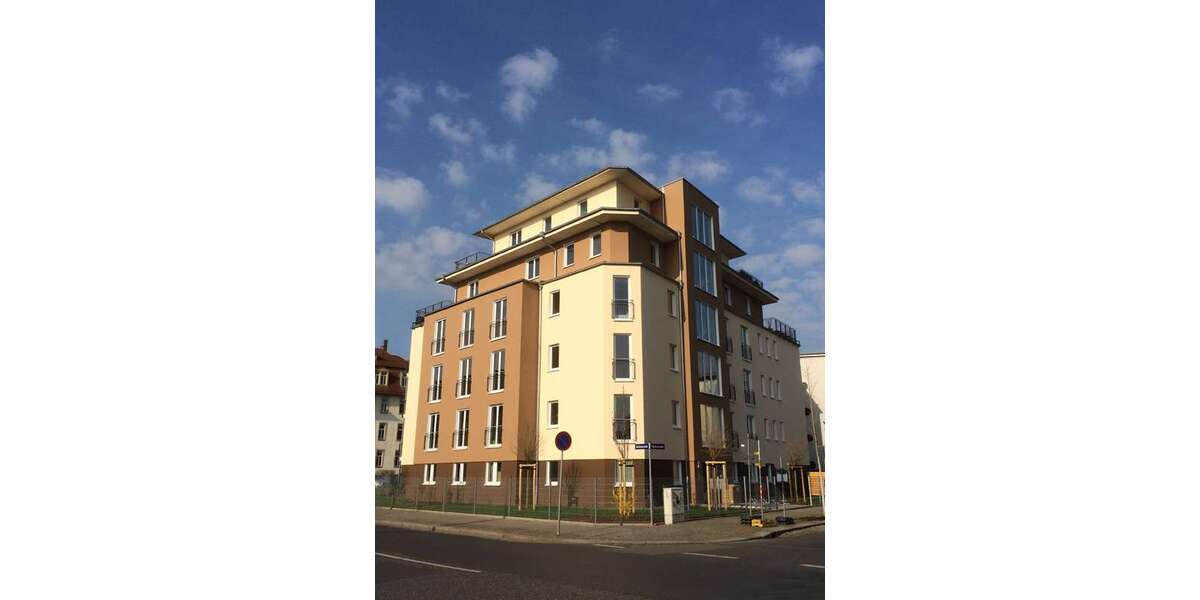 Etagenwohnung Dresden Gruna - 3 Zimmer, 101 m&sup2;, 1.500&euro; | Angebot:26837791